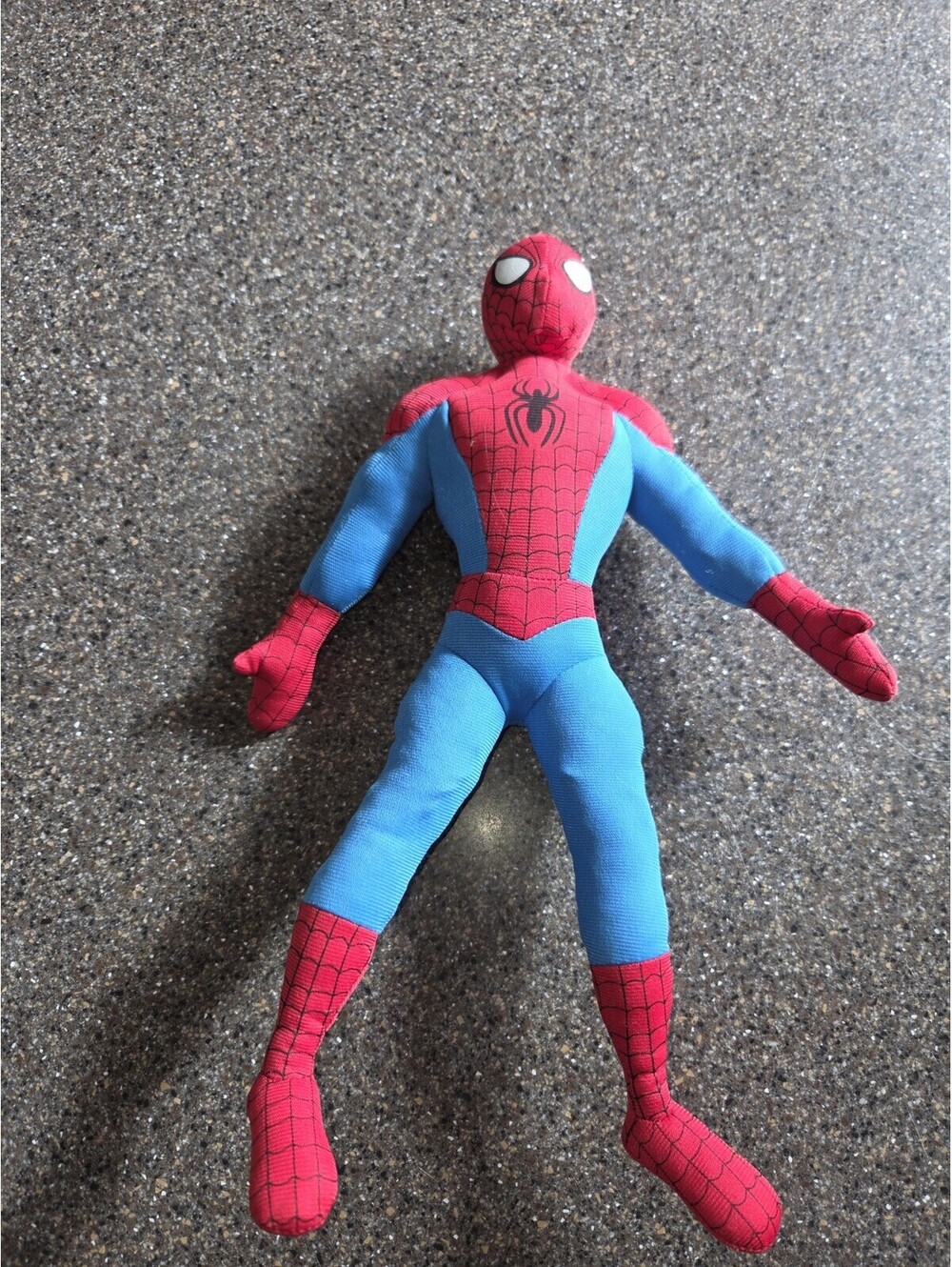 Marvel Spiderman 12 Inch Rigid Vintage Plush